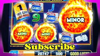 Ultimate FIRE link slot machines ROUTE 66 🔥🔥🔥🔥