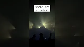 CREAMFIELDS FESTIVAL Amelie Lens #club #techno #youtube #trending #festival #hardtechno #creamfields