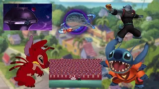 How to do a Lilo & Stitch world in Kingdom Hearts 4!!