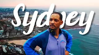 Вот что происходит когда вы не спите - Влог Уилла Смита // Will Smith на русском