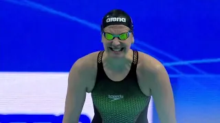 4x100 Medley Women - Preliminary - Euro Swimming Championship 2021