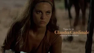 Claudia Cardinale - tribute