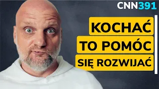 CNN [#391] Kochać, to pomóc się rozwijać