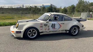 1976 Porsche 911 R Gruppe Turbo Walk Around