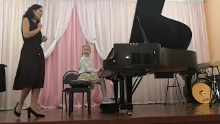 Первый урок. Знакомство с фортепиано🎹