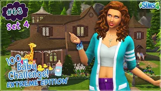 100 Baby Challenge - Extreme Edition | Morales Family Part 63 | Set 4 {Streamed June 6, 2022}