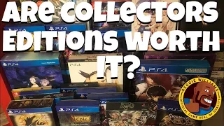 Are Collectors editions worth it? (reupload)