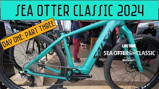 Sea Otter Classic 2024: Day One, Part Three.