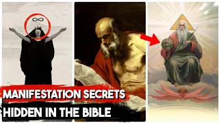 HIDDEN BIBLE MANIFESTATION SECRETS REVEALED