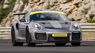 Porsche 911 GT2 RS + GT3 RS: Double Test on the track - Davide Cironi