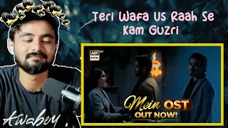 Indian Reacting to Mein OST | Ayezah Khan | Wahaj Ali | Asim Azhar