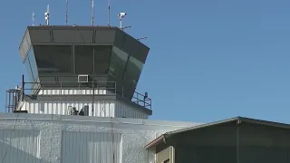 Air traffic control audio from DeKalb-Peachtree Airport plane crash