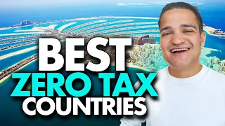 Top 0 Tax Countries in the World: Zero Taxes Easy