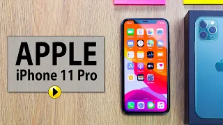 Smartfon APPLE iPhone 11 Pro