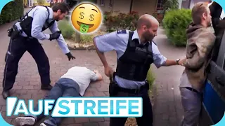 Alles nur fake?! Stellen die echt Unfälle, um die Leute dann auszurauben? 😨 | Auf Streife | SAT.1