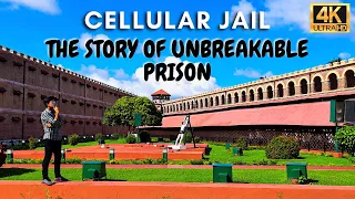 Cellular Jail Port Blair tour guide | Kala Pani Ki Saza | Life of prisoners in Cellular Jail Andaman