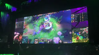 CEEEEEEEEEEEEEB - TI8 Live Crowd Cam