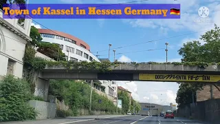 Stadt Kassel Hessen Deutschland 🇩🇪 Beautiful Country Germany/@MaRuthie