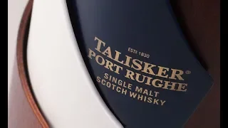 Talisker Port Ruighe, односолодовый шотландский виски