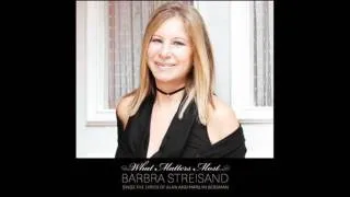 BARBRA STREISAND - I' NEVER SAY GOODBYE