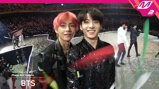 [2018MAMA x M2] 방탄소년단(BTS) Ending Finale Self Camera in JAPAN