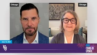 Dr. Mira Irons discusses COVID-19 trends and new CDC guidance | COVID-19 Update for July 14, 2021