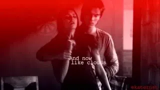 Damon and Elena [the colour of the night] 4x07