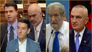 "Politikanët ANALFABETË"/ Taulant Muka i nxjerr 'BOJËN' liderve shqiptarë... | Breaking