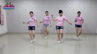 Madu Racun Remix - Line Dance