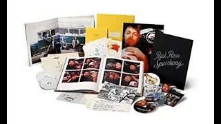Red Rose Speedway - Super Deluxe Edition - Paul McCartney Archive Collection