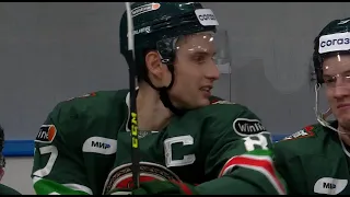 Шипачёв подставляет на пятаке/ Shipachyov tips it in for GWG