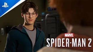 Marvel's Spider-Man 2 Young Peter Mod in Feast in Spider-Man PC