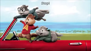 Uptown Funk - Alvin And The Chipmunks   Lyrics