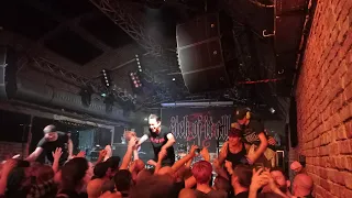 Sick Of It All - Us vs. Them (Live @ Matrix Bochum/Germany 2024)