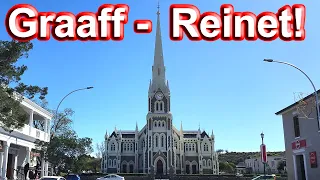 S1 – Ep 162–Graaff-Reinet–The Sixth Oldest Town in South Africa!