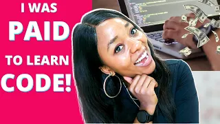 CODING BOOTCAMP THAT PAYS YOU TO LEARN !!