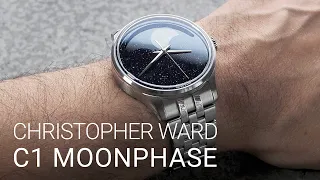 Can it live up to the Bel Canto? CHRISTOPHER WARD C1 Moonphase