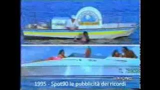 Storici Spot degli anni 90 Sammontana Gelati Blanco e Stecco Ducale