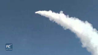 RAW: See the launch of Iskander-M cruise missile in Russia's military drills