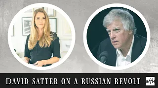 SmartHER With David Satter: Unraveling A Russian Revolt