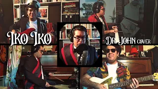 Iko Iko - Dr. John - All Instruments - One Man Band Cover