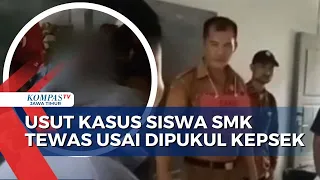 Terungkap! Kasus Siswa SMK di Nias Tewas Usai Dipukul Kepsek Karena Tak Mau Angkat Genset