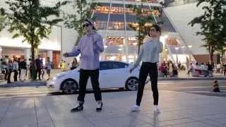 Lia Kim & Tutat / Skrillex - Promises / Dubstep Dance