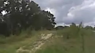 jumping my kx 85