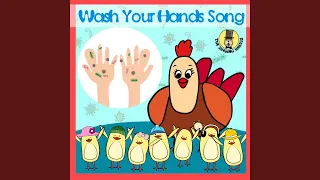 Wash Your Hands Song