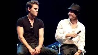 CrimsonSky Con Paul/Ian Panel Part III