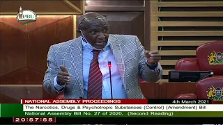 NATIONAL ASSEMBLY PROCEEDINGS 4TH MARCH 2021 EVENING