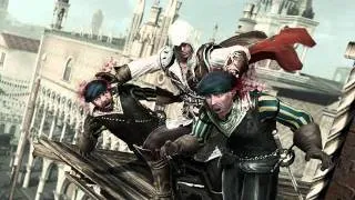 AC ll: Ezio's family/ Venice Rooftops