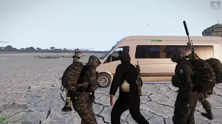 ОТРЯДЫ | UTF Arma 3