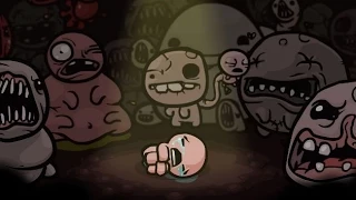 The Binding of Isaac Rebirth № 148 нубас